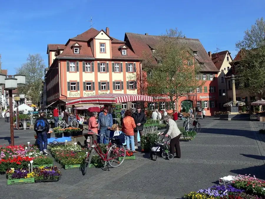 Schwabach – Stadt