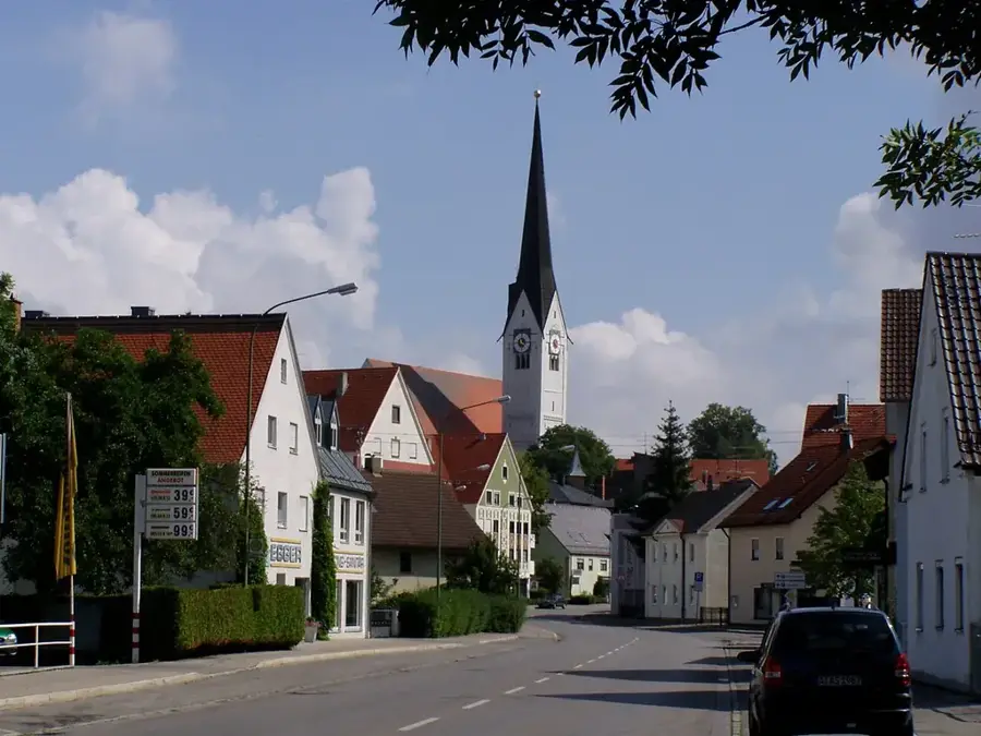 Schwabmünchen – Stadt