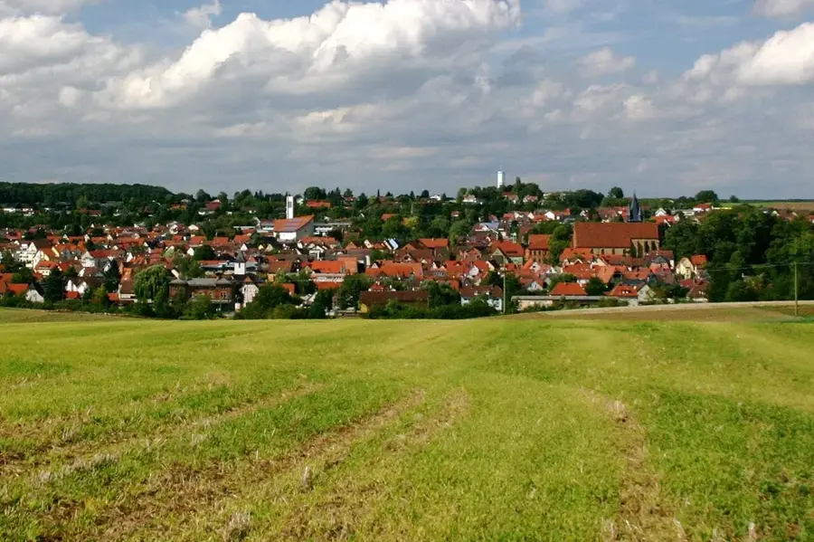 Schwaigern – Stadt