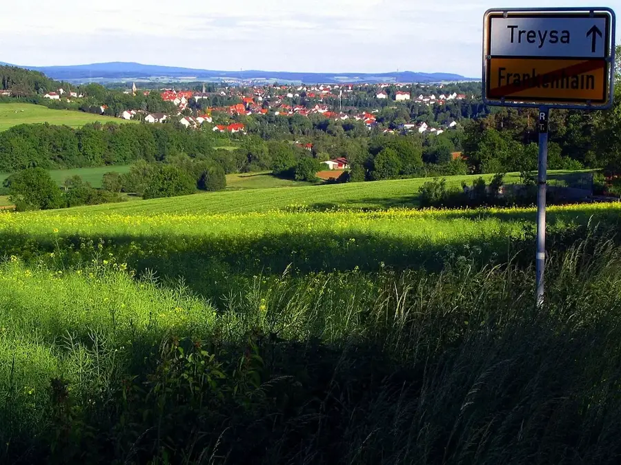 Schwalmstadt – Stadt