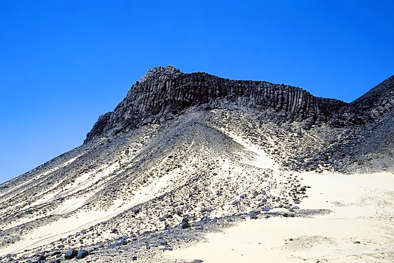 Black Desert — Mafraq Development Area (Jordan)