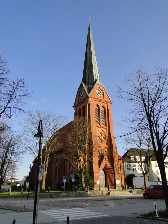 Schwarzenbek – Stadt