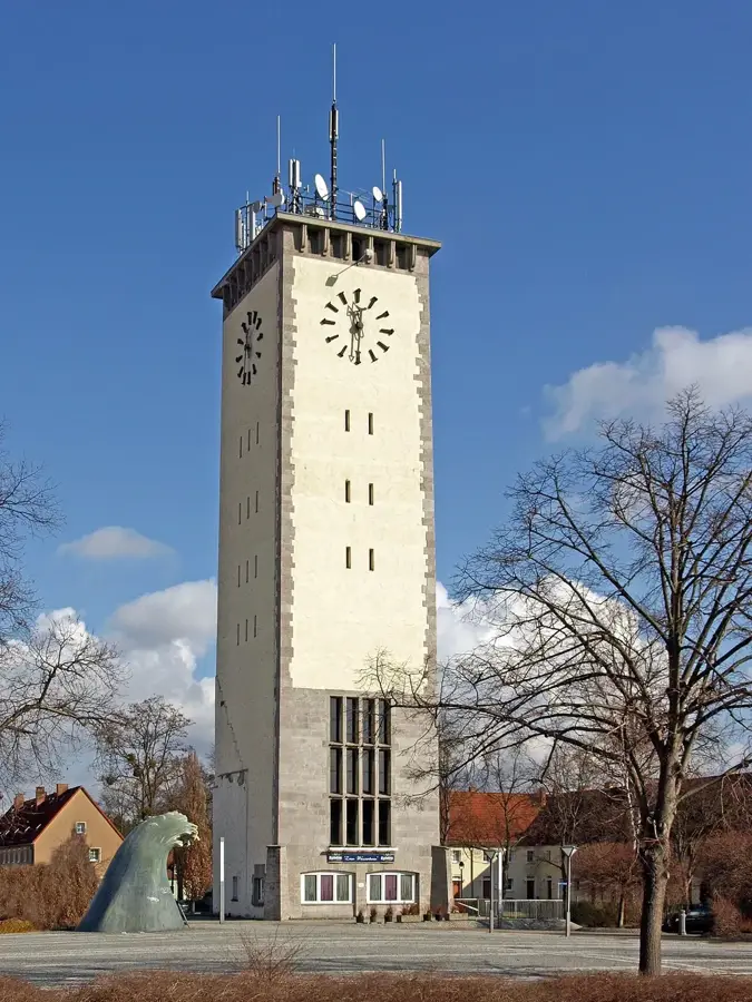 Schwarzheide – Stadt