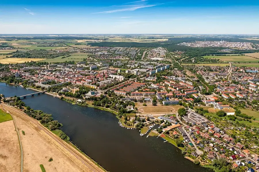 Schwedt/Oder – Stadt