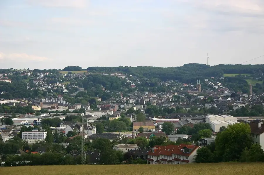 Schwelm – Stadt