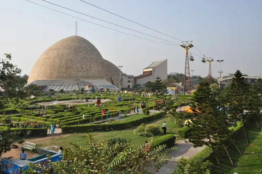 Orașul Științei, Kolkata