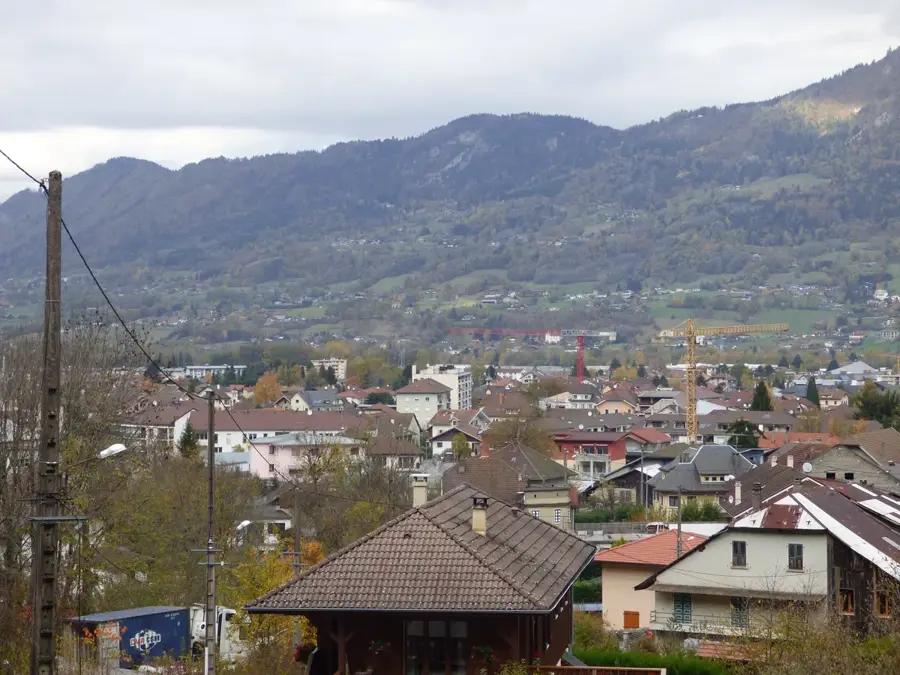 Scionzier – city
