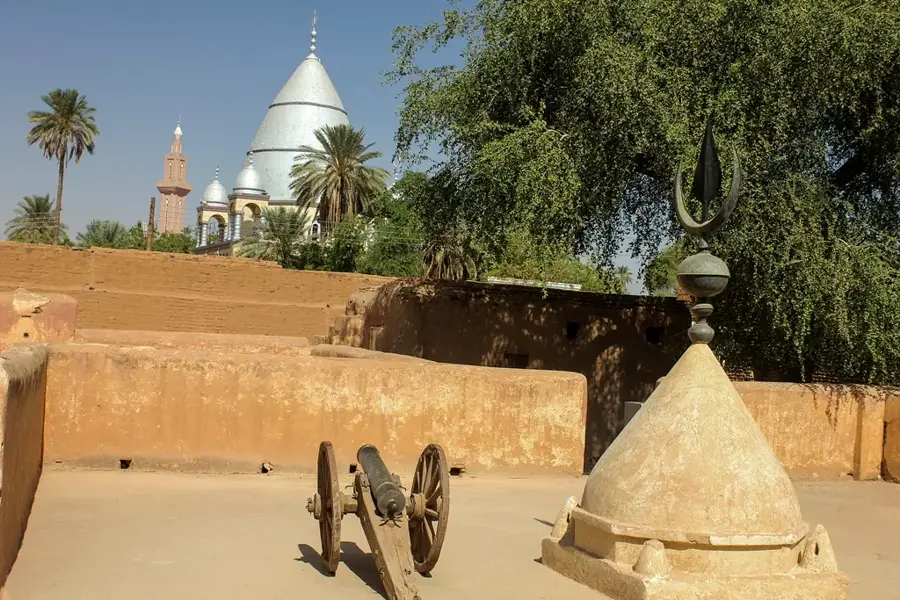 Khalifa House — Karari (Sudan)