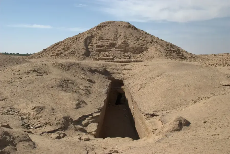 El-Kurru — Ad-Dabba (Sudan)