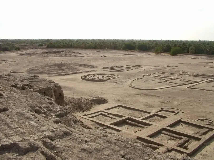 Kerma — Kawa (Sudan)