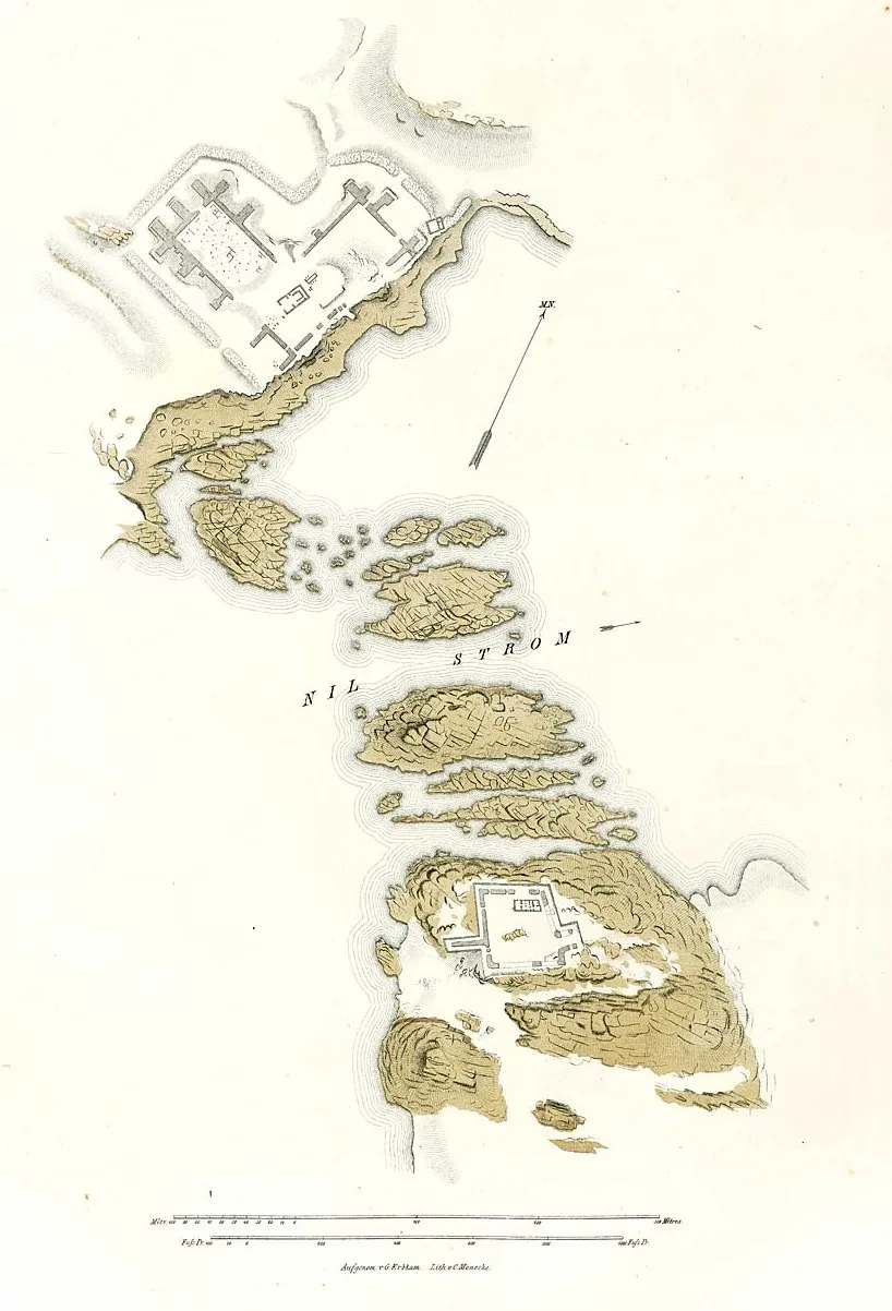 Kumma — Mirgissza (Szudán)