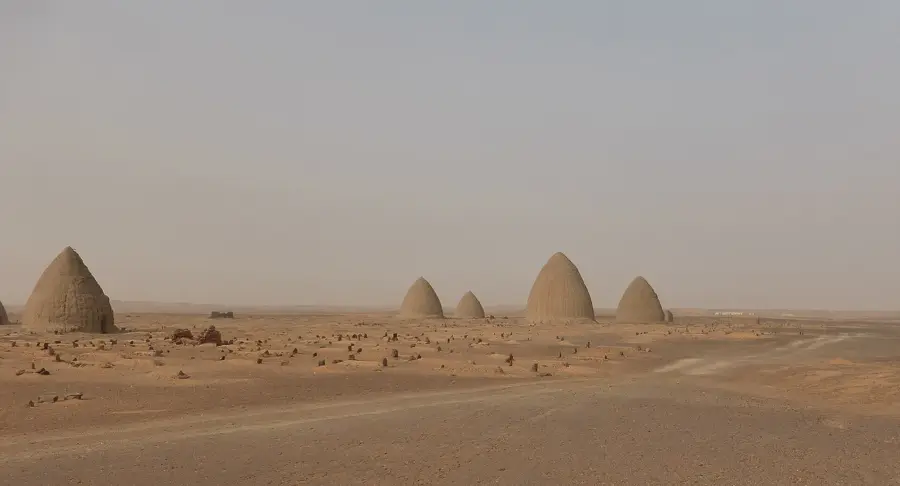 Alt-Dongola — Kawa (Sudan)