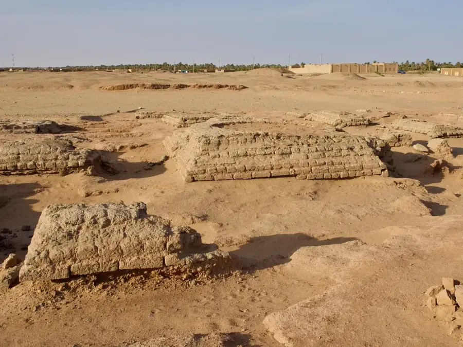 Sedeinga — Kawa (Sudan)