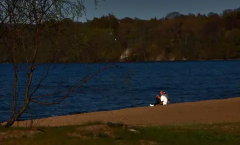 Vätterstranden