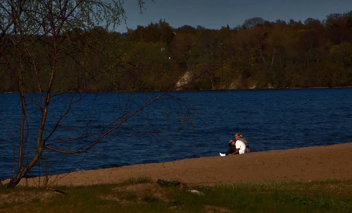 Vätterstranden