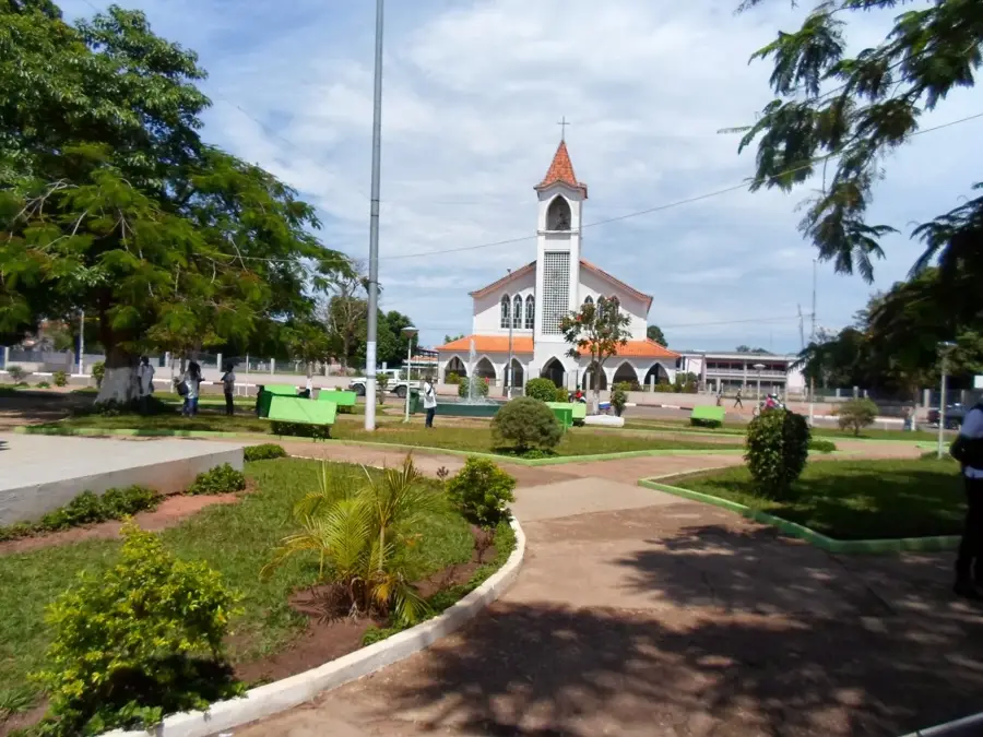 Sé-Kathedrale von Luanda