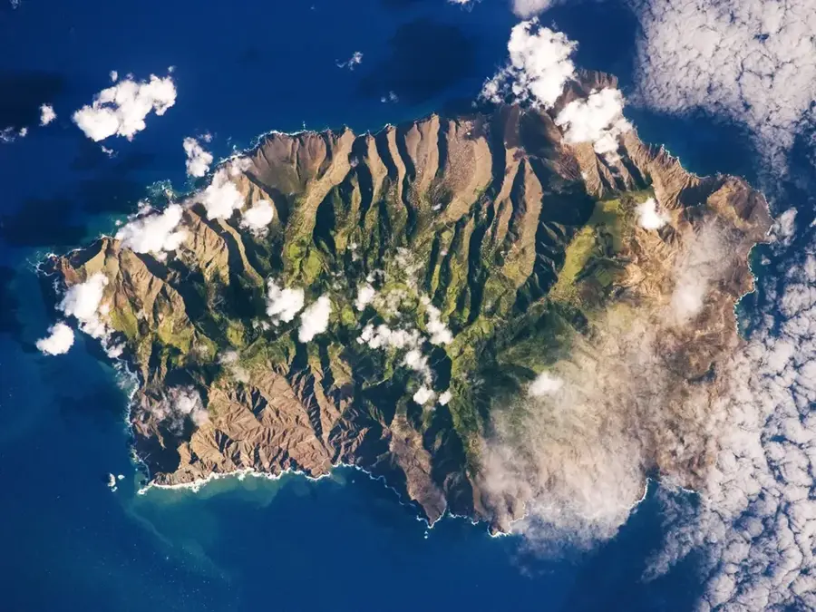 Stația de aterizare a cablului SEAS — Brillant (Seychelles)