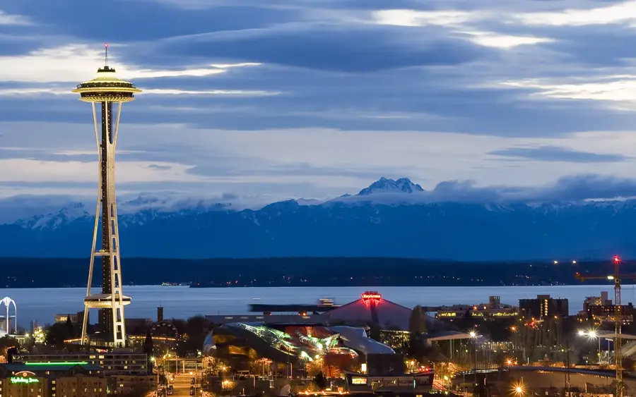 Seattle — North Cascades (United States)