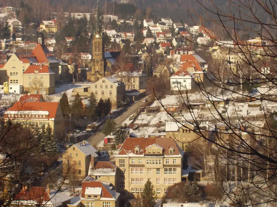 Sebnitz – Stadt