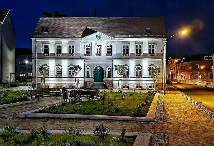 Seelow – Stadt