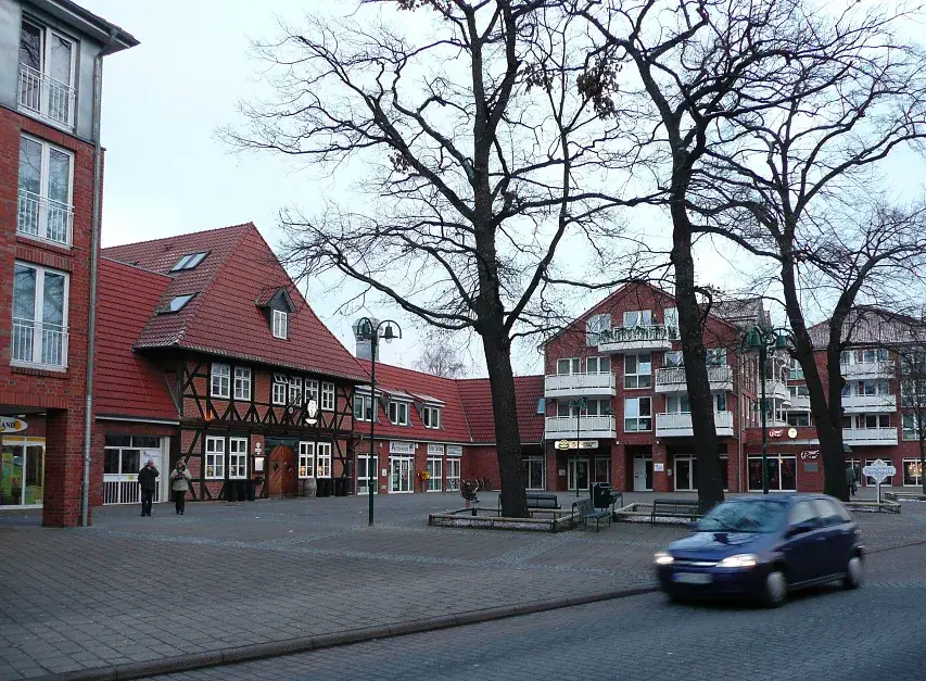 Seelze – Stadt