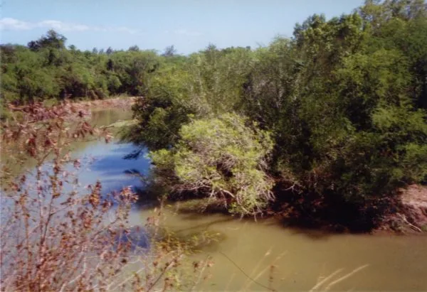 Seiçal-Fluss — Laleia (Timor-Leste)