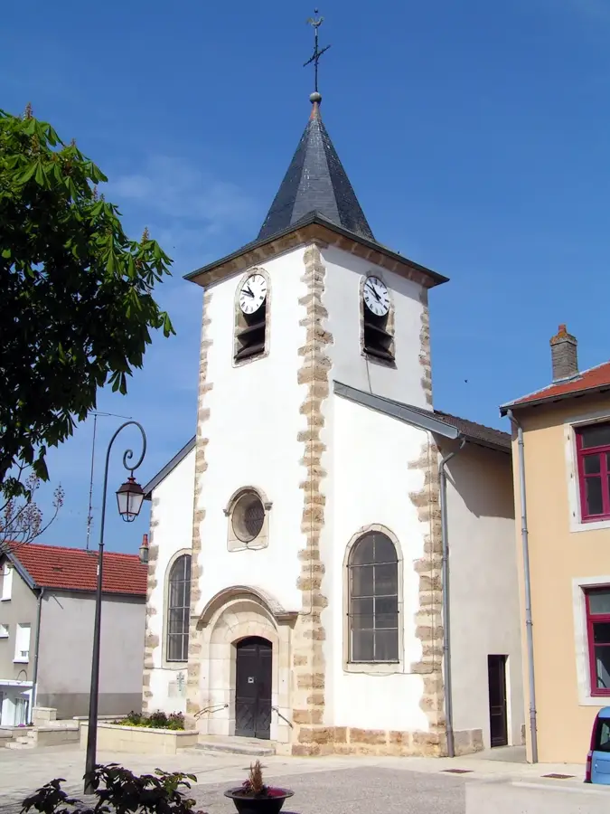 Seichamps – city