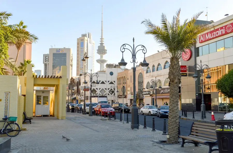 Seif-Palast (Kuwait)