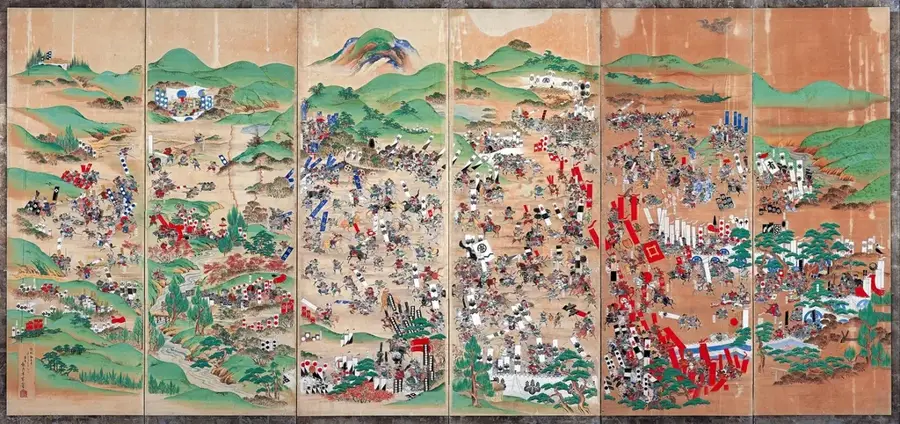 Sekigahara Battlefield — Yokkaichi Industrial Complex (Japan)