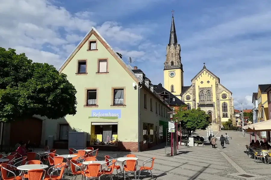 Selb – Stadt