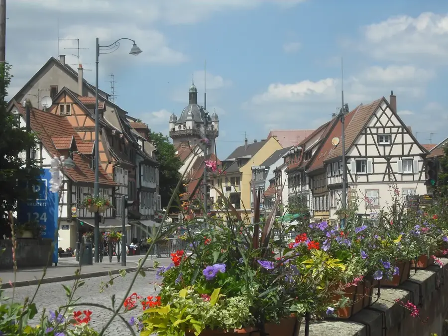 Sélestat – city