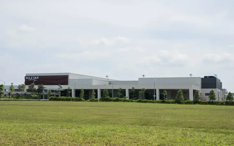 Seletar Aerospace Park