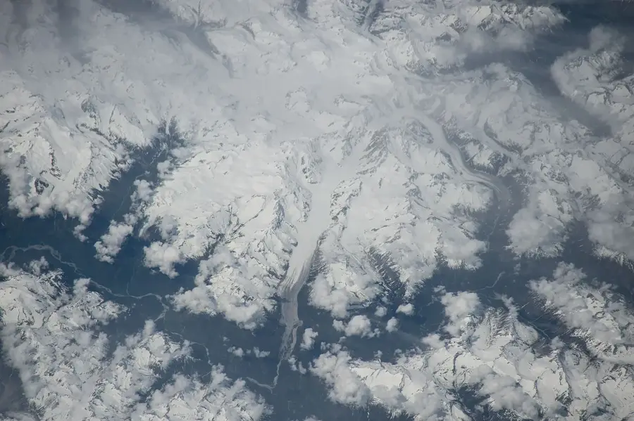 Selkirk Mountains