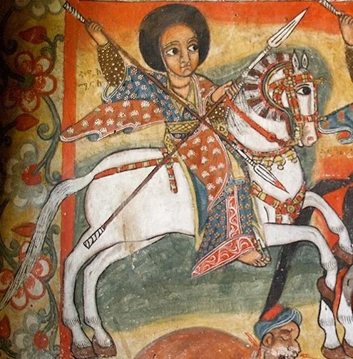 Semien-Bahri-Gebirge