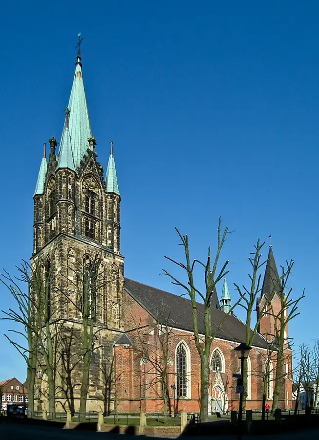 Sendenhorst – Stadt