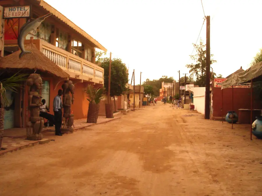 Saly — Thiès (Senegal)