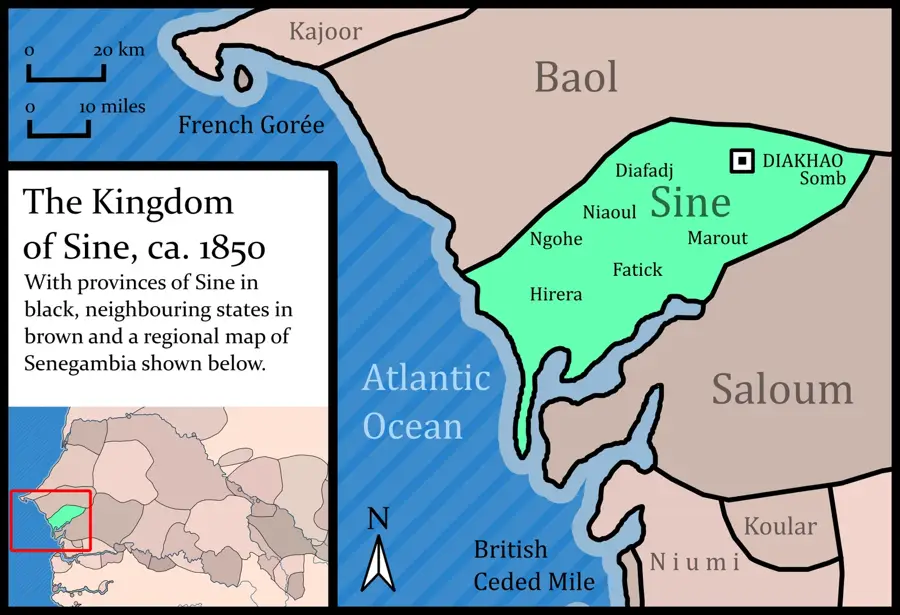 Delta Sine-Saloum — Kaolack (Senegal)