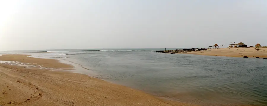 Somone — Moscheea Divinității (Senegal)