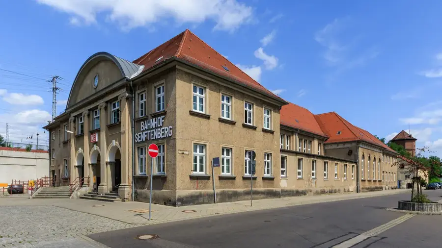 Senftenberg – Stadt