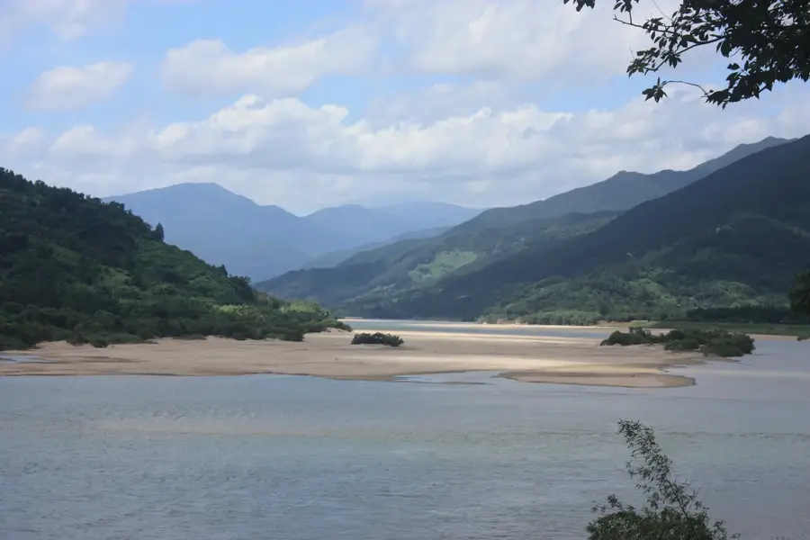 Seomjin-Fluss — Suncheon (Südkorea)