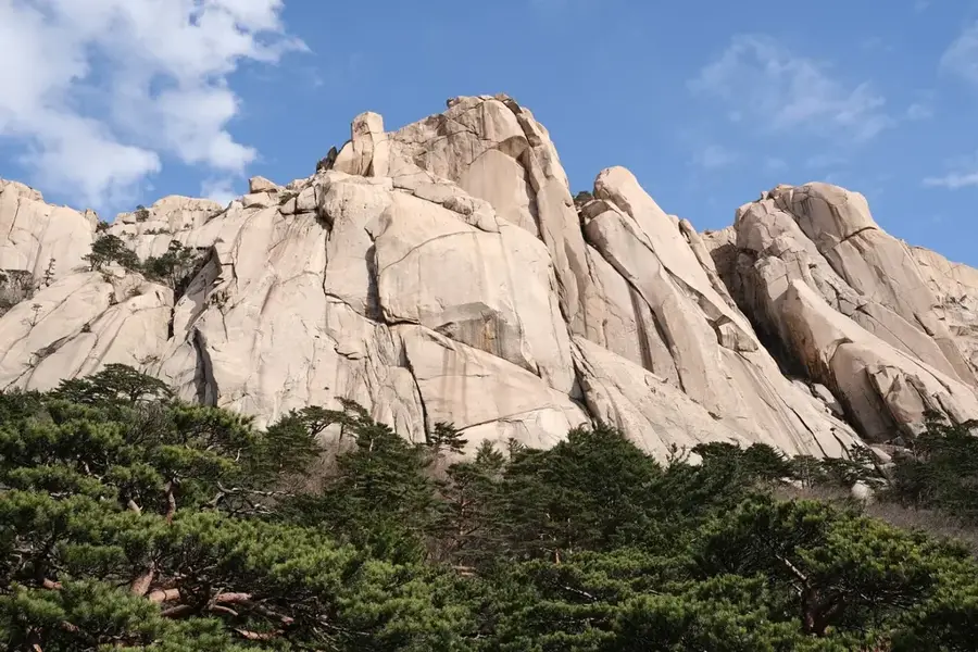 Seoraksan-Nationalpark — Cheorwon-Ebene (Südkorea)