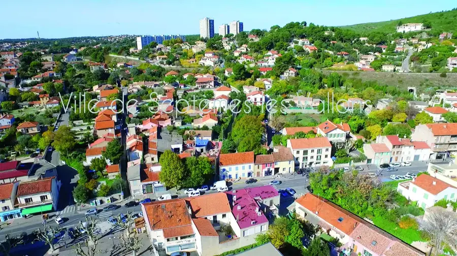 Septèmes-les-Vallons – city