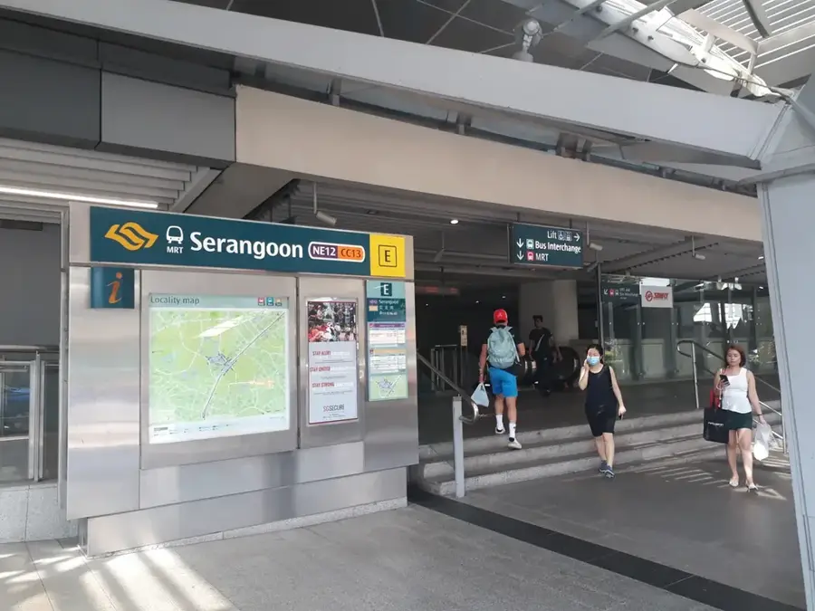 Serangoon