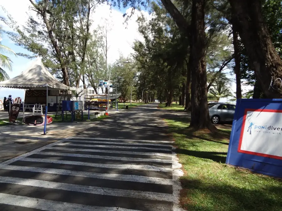 Serasa Ferry Terminal