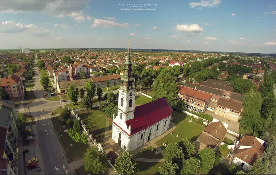 Palánka — Apatin (Szerbia)