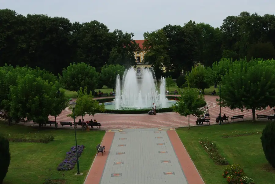 Banja Koviljača — Šabac (Serbia)