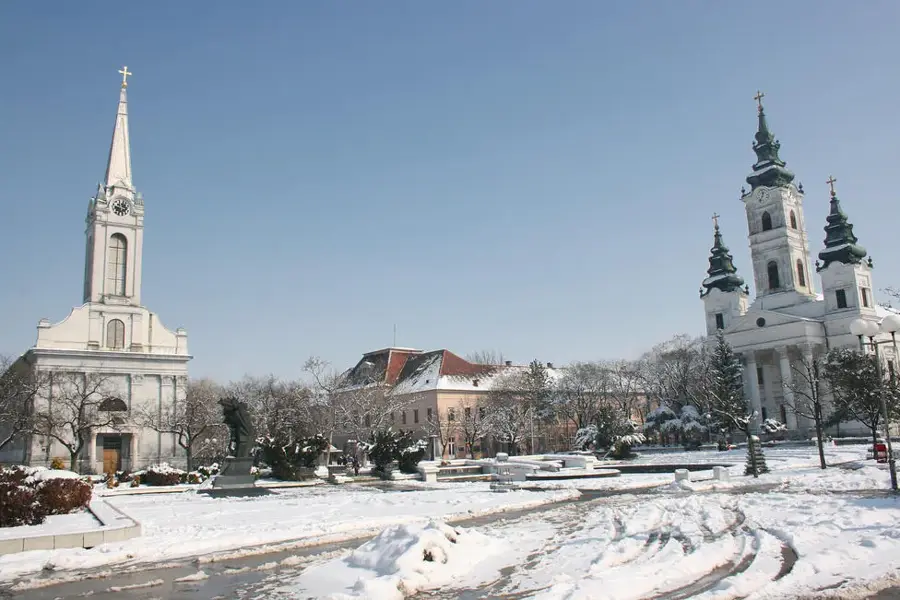 Bečej