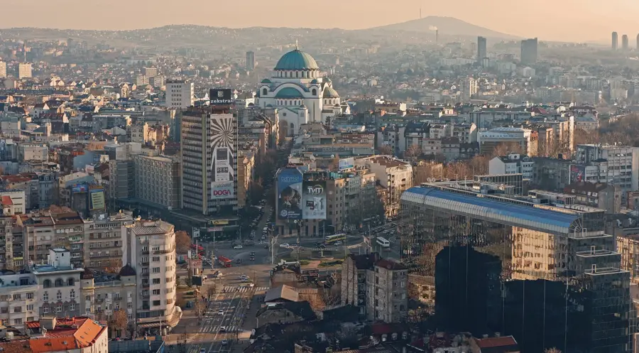 Belgrad — Panciova (Serbia)