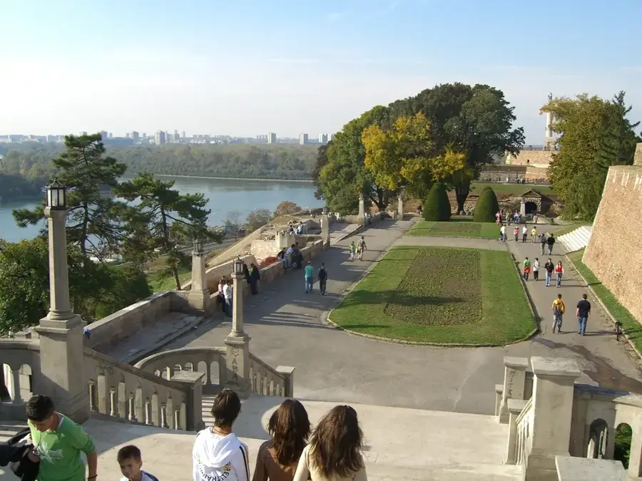 Military Museum Belgrade — Kosančićev venac (Serbia)