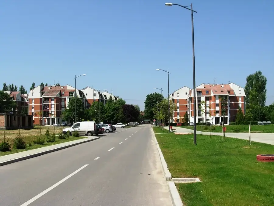 Mănăstirea Beočin — Mănăstirea Krušedol (Serbia)